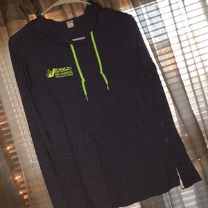 Jasper Engines hooded top
